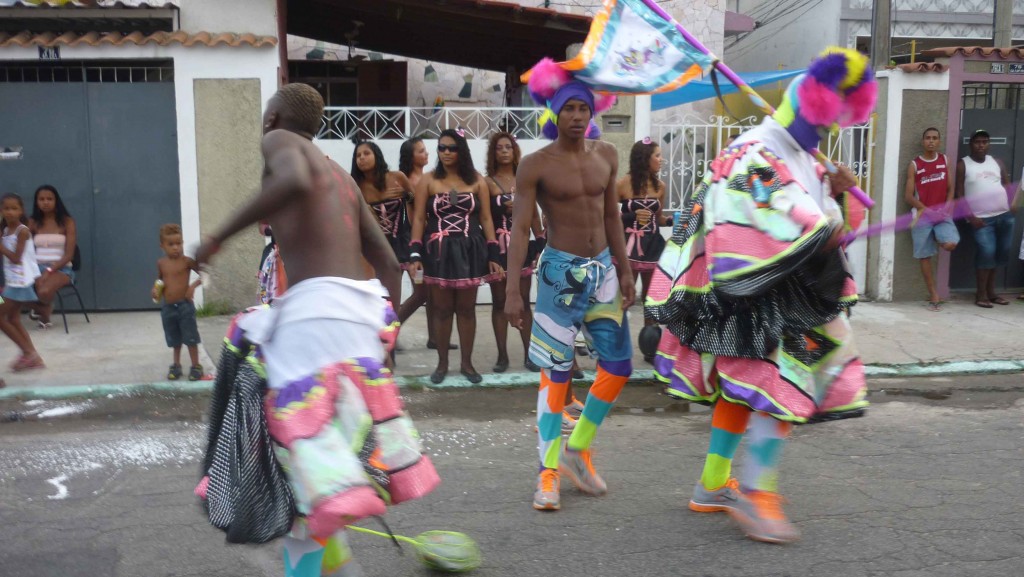 Culture Is Your Weapon » Blog Archive » Bate Bola no Carnaval do Rio